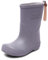 Bisgaard Gummistiefel LRK001, Stivali di Gomma Unisex Bambino, Grigio (Grau/Grey), 22
