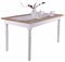Großer Esstisch Vintage Holz Küchentisch Shabby chic Villa Rustica HMA12 Palazzo Exklusiv