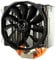 SCYTHE ASHURA CPU Cooler for LGA 2011/1366/1156/1155/775 & Socket FM2/FM1/AM3+/AM3/AM2+/AM2