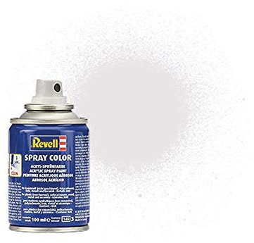 Revell - 34102 - Accessoire Pour Maquette - Vernis Mat Bombe