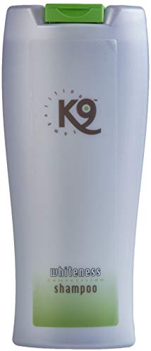 K9 Whiteness Shampoo für Hunde 300 ml