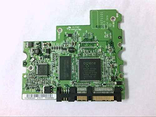Maxtor 6L100M0, Code BACE1G20, KGBA, 040125400, 100GB SATA 3.5 Leiterplatte (PCB)