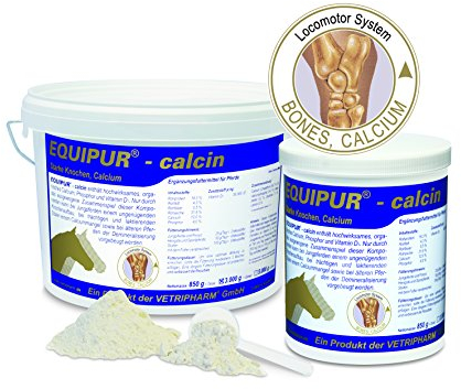 VETRIPHARM Equipur-calcin