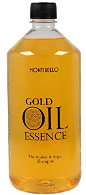 EASO MAGNO Montibello Gold Oil Shampoo 1000 ml – hochwertige Formel