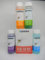 proWIN PURE AIR MIX 4er-Set 4x100ml green tea + pure air + purple + blue