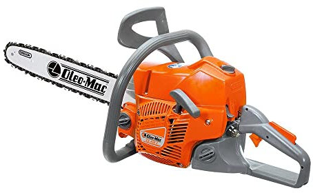 MOTOSEGA OLEO-MAC GS410C LAMA 41CM / 39,0cc / 2,5Hp