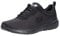 Skechers Women's Flex Appeal 3.0 First Insight Trainers, Black Mesh Trim, 7 UK