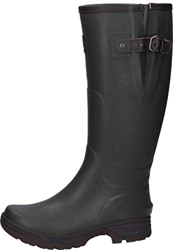Rouchette Gummistiefel Botte Veneur Lady, 40