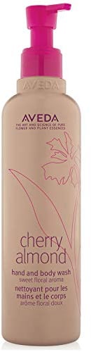 AVEDA Cherry Almond Hand & Body Wash Duschgel, 250 ml