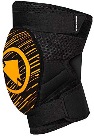 Endura Knieschützer SingleTrack II Schwarz Gr. L/XL