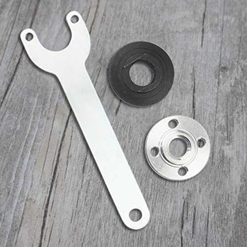 Serrage pour Meuleuse Angulaire, Clé 2 Pôles pour Meuleuse d'angle 125/150 Serrage pour Meuleuse Angulaire
