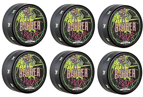 Marmara Barber Spider Wax 150ml Haarwachs Haarwax (6 Stück)