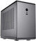 Kolink Rocket V2 Aluminio Mini-ITX Caja de PC - Gris metálico