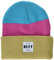 Neff Herren Lawrence Big Bold Beanie-Mütze, Pink, Einheitsgröße
