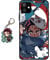 Staremeplz Compatible with iPhone 11 Case Anime Design [With Figure Keychain], Soft Silicone Flexible TPU Animation Phone Case for iPhone 11