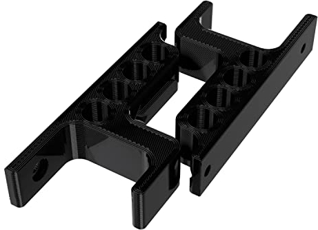 3D Cabin Bogenschießen Wandhalterung Display Halter Halterung für Bogen und Pfeil