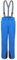 AOLI RAY Herren Skihose Snowboardhose Wasserdicht Gefüttert Trägerhose Wanderhose Schneehose Winddicht Winter Outdoorhose mit 4 Taschen Klein Blau M