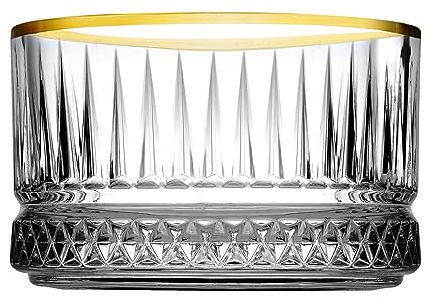 Pasabahce Elysia Golden Touch Schüssel 1 (<17cm) 235cc