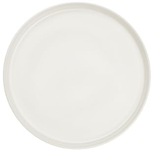 Dessertteller, Sparkling White