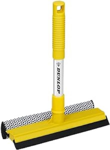 Dunlop Windscreen Cleaner, Window Cleaner, Yellow, Normal