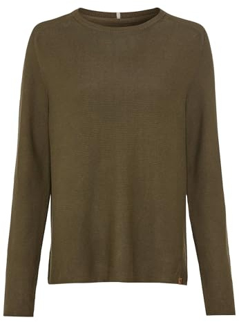 camel active Damen 309580-9k88 Pullover