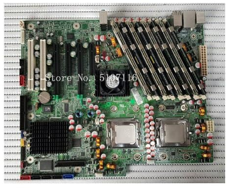 Placa base de servidor de escritorio para XW6600 440307-001 439240-001