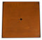 Köhko® Placa de suelo de diseño para marco de plantas de acero corten como kit de construcción Quadre, 100 x 100 cm