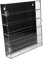 Alipis Acrylic Display Case for Mini Figures Boys and Girls Toy Storage Box Small Display Stand Toy Car Storage Organizer for Boys and Girls