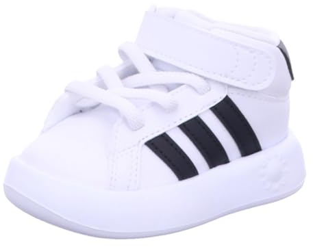 adidas IE3866 Grand Court MID I FTWWHT/CBLACK/FTWWHT