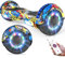 GeekMe Gyropode 6.5 Pouce Hoverboards électrique Auto-équilibré Bluetooth Intégré pour Enfants et Adultes