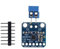 Audio Amplifier Module, DC 2.7V-5.5V I2S Mono Amplifier Board Class D Power Amplifier Module Output 3.2W 4ohm