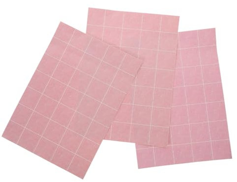 Toddmomy 3Pcs Dollhouse Floor Sticker Self-adhesive Miniature Flooring Decal for DIY Mini House Lightweight Paper Material for Kitchen Bathroom Living Bedroom