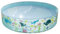 Pataugeoire pour , piscine facile à installer avec côtés rigides pour activités extérieures pour , bassin de natation pour jardin, terrasse, jardin, vacances, maison de jeu