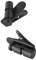 SEWACC 2 piezas Clips para Auriculares y Micrófono Sujetacables para Ropa Fijación para Auriculares y Micrófonos para Ejercicio y Actividades al Aire