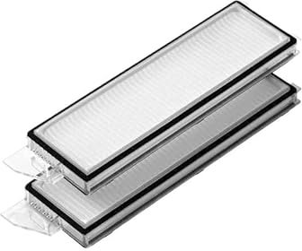 Compatibile con il filtro HEPA lavabile Roborock for accessori di ricambio for spazzatrice S8 MaxV Ultra/S8 Max Ultra
