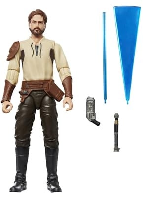Star Wars The Black Series Gaming Greats Kyle Katarn, Dark Forces Action-Figur zum Sammeln (15 cm)