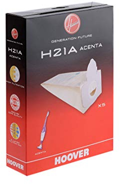 Hoover 09173873 Sac de filtration pour Séries Hoover Candy Acenta