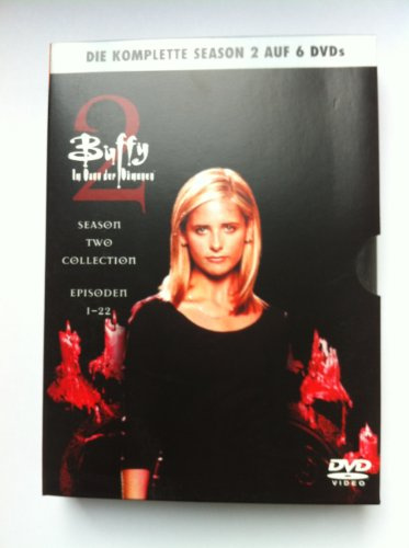 Buffy - Im Bann der Dämonen: Die komplette Season 2 [6 DVDs]