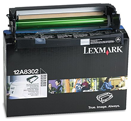 Lexmark Fotoleiter-Kit - 1-30000 Seiten