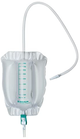 Urimed Tribag Plus Urin Beinbtl.500Ml 40cm Ster, 10 St