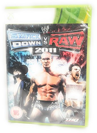 WWE Smackdown vs Raw 2011 (Xbox 360) [Import UK]