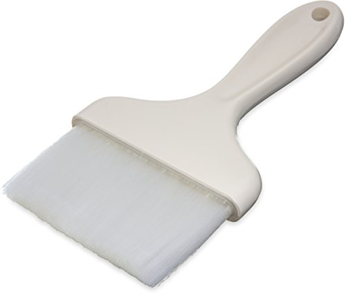CFS 4039302 Sparta Galaxy Nylon Pastry Brush, 4, White