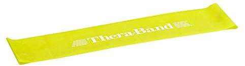 Thera-Band Loop mittelgroß gelb leicht