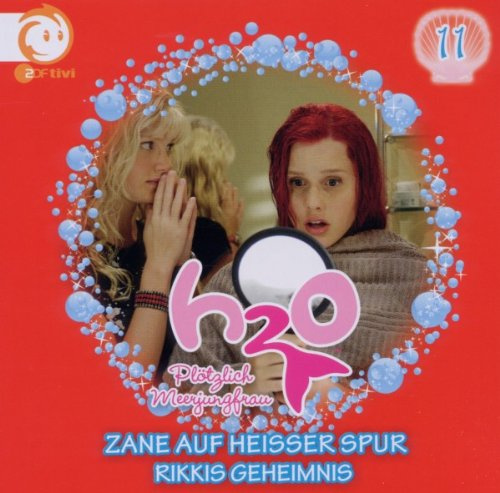 11: Zane auf Heißer Spur/Rikkis Geheimnis