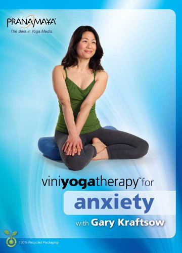 Viniyoga Therapy for Anxiety
