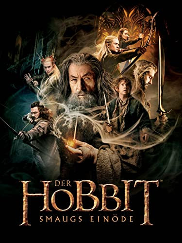 Der Hobbit - Smaugs Einöde [dt./OV]