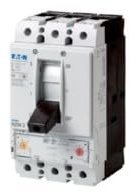 Eaton 107792 Leistungsschalter, 3p, 100A, Rahmenklemmen