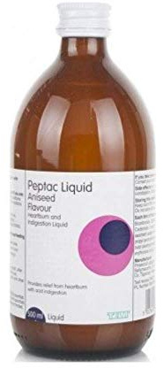 Peptac Liquid Aniseed 500ml