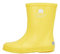 CeLaVi Basic Wellies-Solid, Stivali in Gomma Unisex-Adulto, Giallo Yellow 011, 26 EU