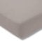 ESTELLA Spannbetttuch Zwirnjersey | Kiesel